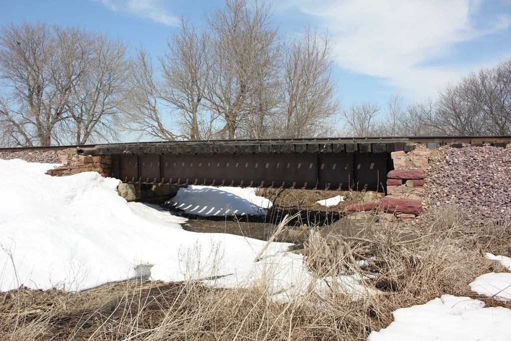 UP County Ditch 94 Bridge (Wallingford)